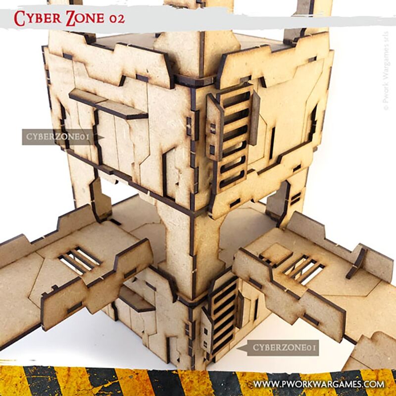 Cyber Zone 02