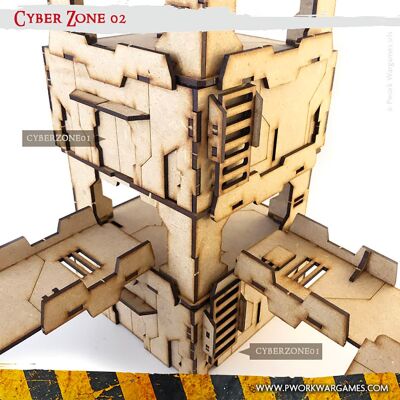 Cyber Zone 02