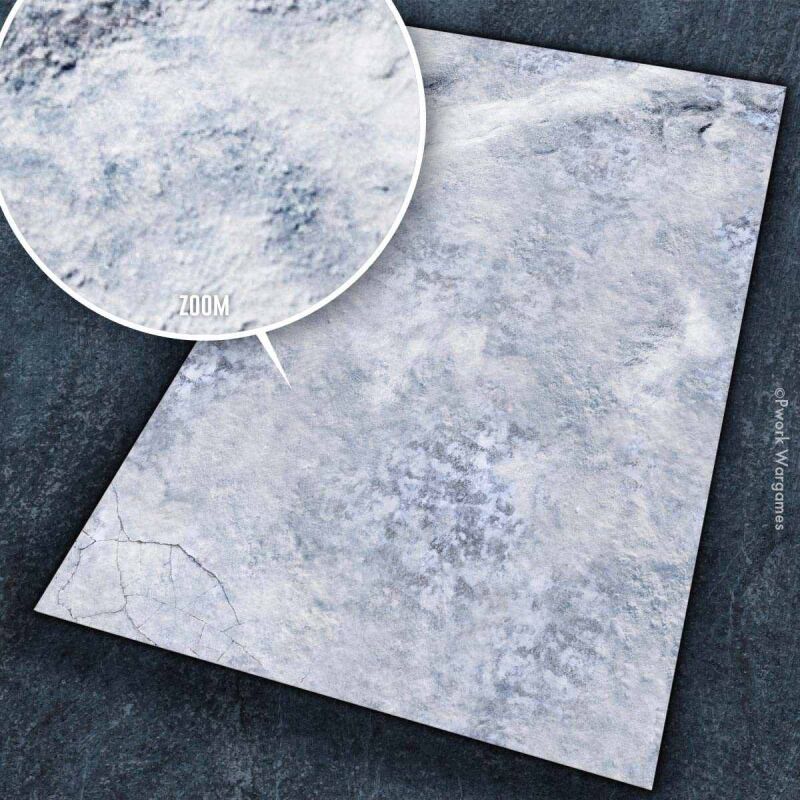 Frosty Plain