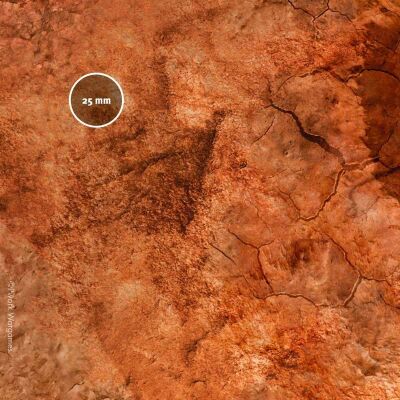 Lands Of Mars