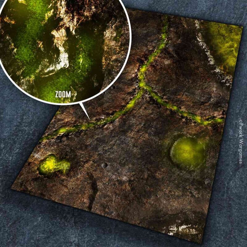 Lifeless Land