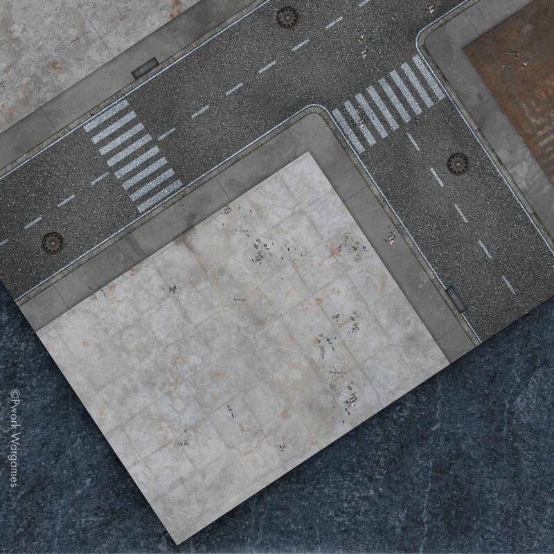 Roads Of War