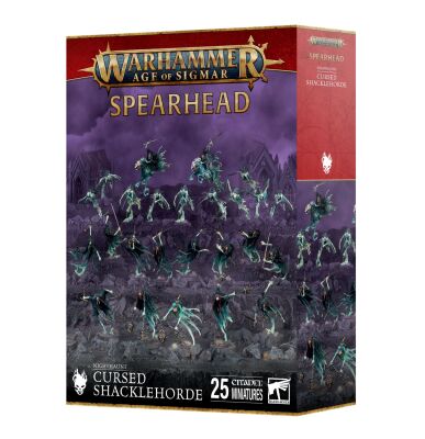 Spearhead: Verfluchte Fesselhorde