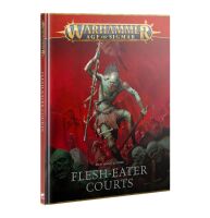 Battletome: Flesh-eater Courts (Englisch)