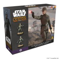 Star Wars: Legion &ndash; Customizable Imperial Officer &amp; Agent