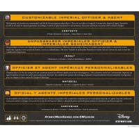 Star Wars: Legion &ndash; Customizable Imperial Officer &amp; Agent
