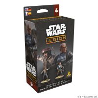Star Wars: Legion &ndash; Customizable Rebel Officer &amp; Agent