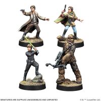 Star Wars: Legion &ndash; Heroes of the Rebellion
