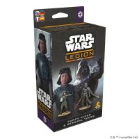 Star Wars: Legion &ndash; Darth Vader &amp; General Veers