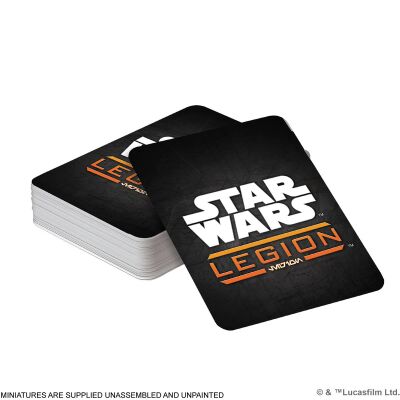 Star Wars: Legion &ndash; Aufwertungen Kartenset