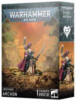 Rekruten-Bundle: Vorhut aus Commorragh Miniatur