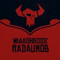 Rekruten-Bundle: Waaaghboss Radaumob Cover