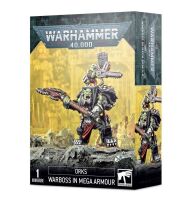 Rekruten-Bundle: Waaaghboss Radaumob Miniatur
