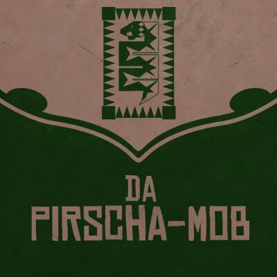 Rekruten-Bundle: Da Pirscha-Mob Cover