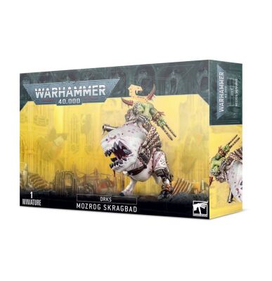 Rekruten-Bundle: Da Pirscha-Mob Miniatur