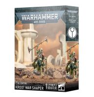 Rekruten-Bundle: F&auml;hrtenleser der Jagdsippe Miniatur