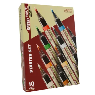 Speedpaint Starter Set 2.0 (10x18ml)