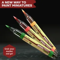 Speedpaint Marker &ndash; Introductory Set Marker