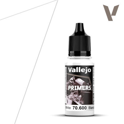 70.600 White (18ml)