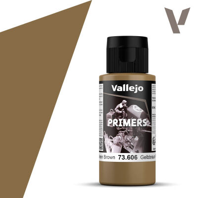 70.606 German Green Brown (RAL8000) (60ml)