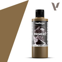 70.606 German Green Brown (RAL8000) (200ml)