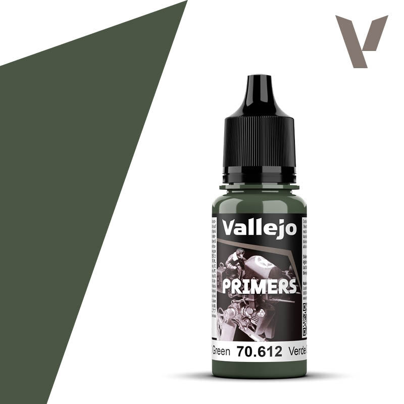 70.612 Nato Green
