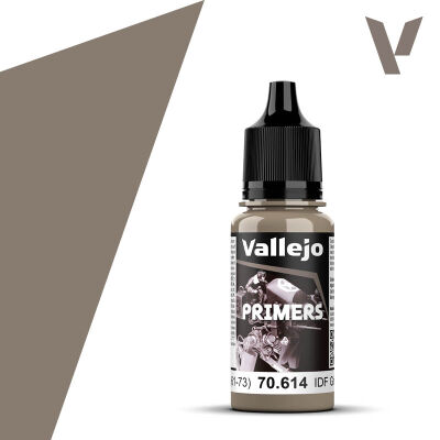 70.614 IDF Israeli Sand Grey (18ml)