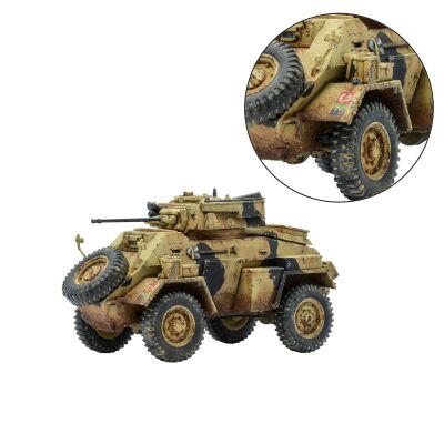 Bolt Action 3 Starter Set - A Gentlemans War (English)