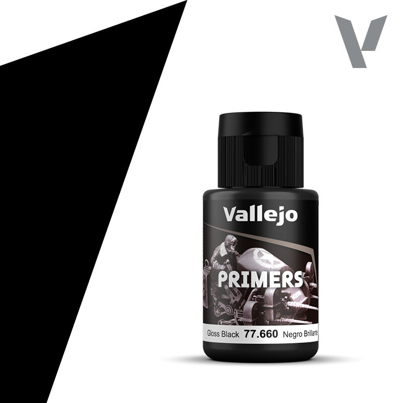 77.660 Gloss Black Primer (32ml)