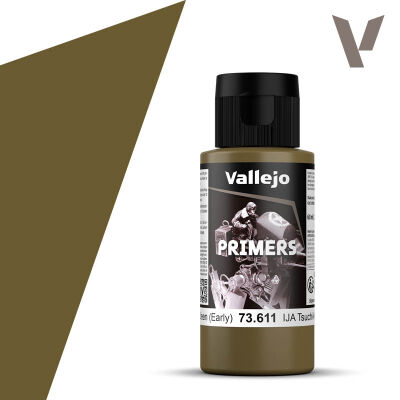 70.611 Earth Green (60ml)