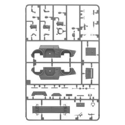 AB41/43 Armoured Car