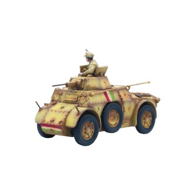 AB41/43 Armoured Car