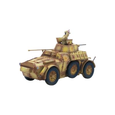 AB41/43 Armoured Car