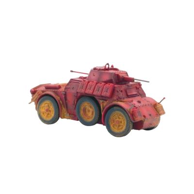 AB41/43 Armoured Car