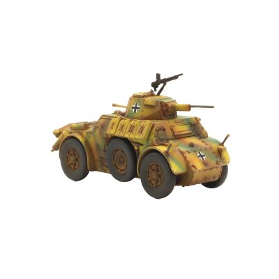 AB41/43 Armoured Car
