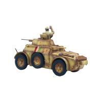 AB41/43 Armoured Car