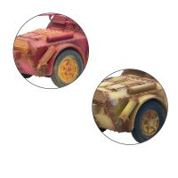 AB41/43 Armoured Car