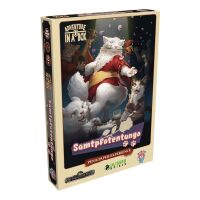 Adventure in a Box: Samtpfotentango Verpackung