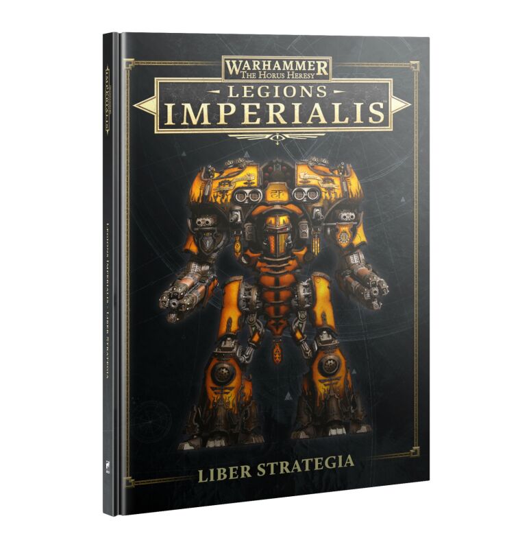 Liber Strategia (Englisch)