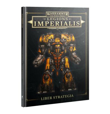 Liber Strategia (Englisch)