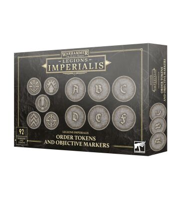 Order Tokens und Objective Markers