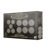 Order Tokens und Objective Markers
