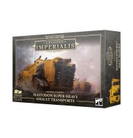 Mastodon Super-heavy Assault Transports (Epic Scale)