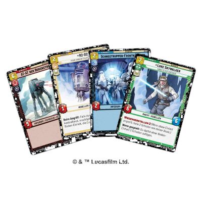 Star Wars: Unlimited &ndash; Erste Schlacht: Hoth