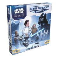 Star Wars: Unlimited &ndash; Erste Schlacht: Hoth Verpackung