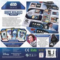 Star Wars: Unlimited &ndash; Erste Schlacht: Hoth Front
