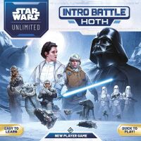 Star Wars: Unlimited &ndash; Intro Battle: Hoth (Englisch) Back