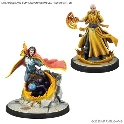 Marvel: Crisis Protocol &ndash; Convocation Affiliation Pack