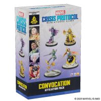 Marvel: Crisis Protocol &ndash; Convocation Affiliation Pack Verpackung