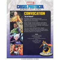 Marvel: Crisis Protocol &ndash; Convocation Affiliation Pack Back